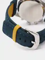 Красный мужские наручные часы Ochstin 6116A с хронографом в подарочной упаковке