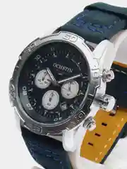 Красный мужские наручные часы Ochstin 6116A с хронографом в подарочной упаковке