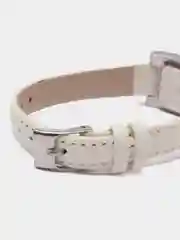 Белый часы женские наручные