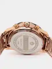 Черный мужские наручные часы Ochstin 7005 с хронографом в подарочной упаковске