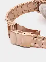 Черный мужские наручные часы Ochstin 7005 с хронографом в подарочной упаковске