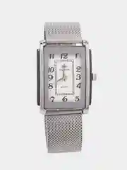 Серебряный часы женские, наручные