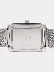 Серебряный часы женские, наручные