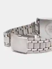 Серебряный часы мужские, наручные
