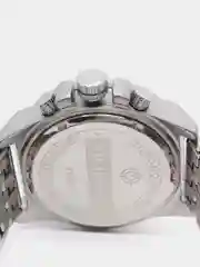 Серебряный мужские наручные часы Ochstin 7251 в подарочной упаковке