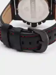 Коричневый мужские наручные часы Ochstin 6122A с хронографом в подарочной упаковке