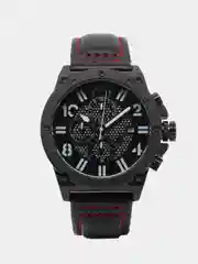Красный мужские наручные часы Ochstin 6122A с хронографом в подарочной упаковке