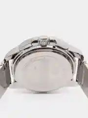Серебряный мужские наручные часы Ochstin 6059C с хронографом в подарочной упаковке