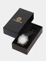 Красный мужские спортивные наручные часы Ochstin 6100A с хронографом в подарочной упаковке