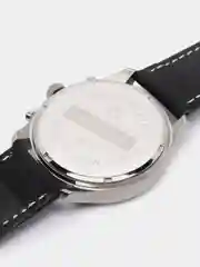 Серебряный мужские наручные часы Ochstin 6041 в подарочной упаковке