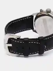 Серебряный мужские наручные часы Ochstin 6041 в подарочной упаковке