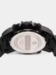 Черный мужские наручные часы Ochstin 6125C с хронографом в подарочной упаковке