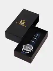 Синий наручные часы Ochstin 7113B