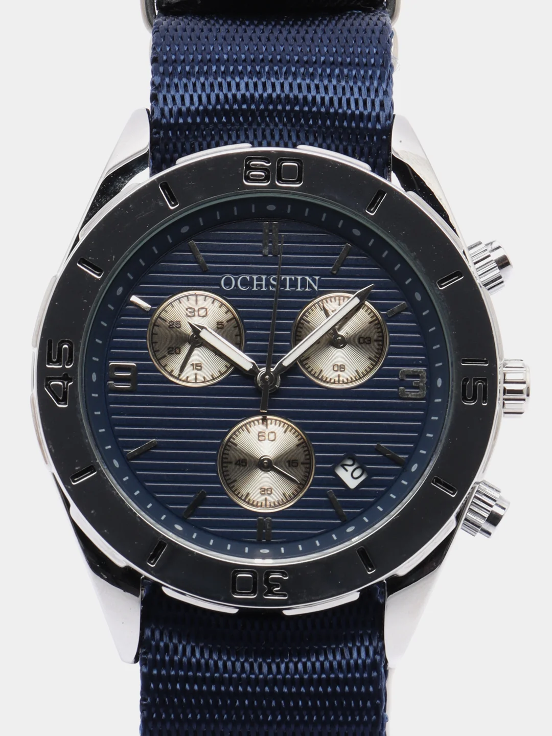 Синий наручные часы Ochstin 7113B