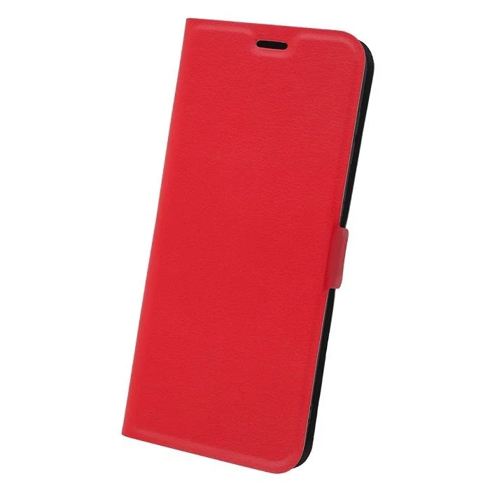 Красный чехол-книжка для Samsung Galaxy M21, A32 2021