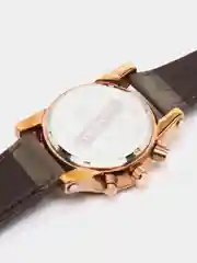 Хром мужские наручные часы Ochstin 6110A с хронографом в подарочной упаковке
