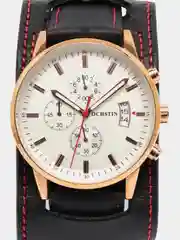 Красный мужские наручные часы Ochstin 7226  с хронографом в подарочной упаковке