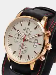 Красный мужские наручные часы Ochstin 7226  с хронографом в подарочной упаковке