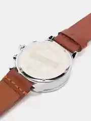 Карамельный мужские наручные часы Ochstin 6078A с хронографом в подарочной упаковке