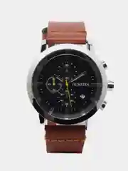 Карамельный мужские наручные часы Ochstin 6078A с хронографом в подарочной упаковке