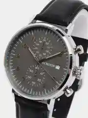 Хром мужские наручные часы Ochstin 6076C с хронографом в подарочной упаковке