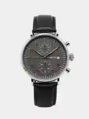 Хром мужские наручные часы Ochstin 6076C с хронографом в подарочной упаковке