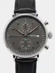 Хром мужские наручные часы Ochstin 6076C с хронографом в подарочной упаковке