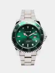 Бирюзовый мужские наручные часы Ochstin 7019A с календарем в подарочной упаковке