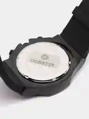 Синий мужские спортивные наручные часы Ochstin 6100A с хронографом в подарочной упаковке
