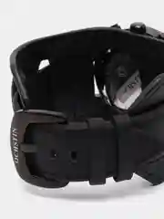 Черный мужские наручные часы Ochstin 7226  с хронографом в подарочной упаковке