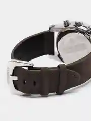 Песочный хаки мужские наручные часы Ochstin 6052C с хронографом в подарочной упаковке