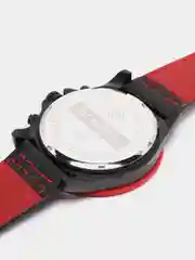 Черный мужские наручные часы Ochstin 6068B с хронографом в подарочной упаковке