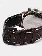 Шоколадный мужские наручные часы Ochstin 6043A с хронографом в подарочной упаковке