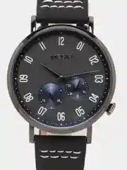 Хром мужские наручные часы Megir ML1083G с хронографом, в подарочной упаковке