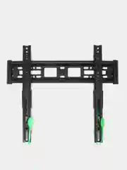 Кронштейн для LED/LCD телевизоров 40-65", настенный, наклонный, черный