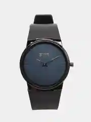 Синий мужские наручные часы Skmei 1601S(PU) в подарочной упаковке