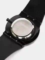 Синий мужские наручные часы Skmei 1601S(PU) в подарочной упаковке