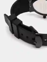 Белый мужские наручные часы Skmei 1601S(PU) в подарочной упаковке