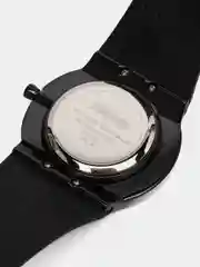Белый мужские наручные часы Skmei 1601S(PU) в подарочной упаковке