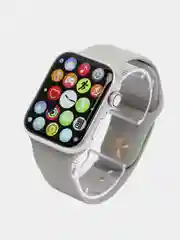 Серый смарт-часы SmartX 8 Max NFC