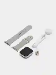 Серый смарт-часы SmartX 8 Max NFC
