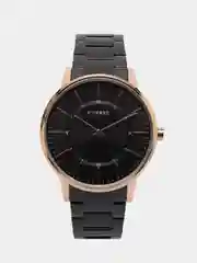 Черный мужские наручные часы Curren 8385 в подарочной упаковке