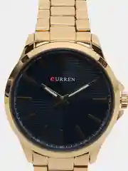 Синий мужские наручные часы Curren 8322 в подарочной упаковке