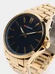 Синий мужские наручные часы Curren 8322 в подарочной упаковке