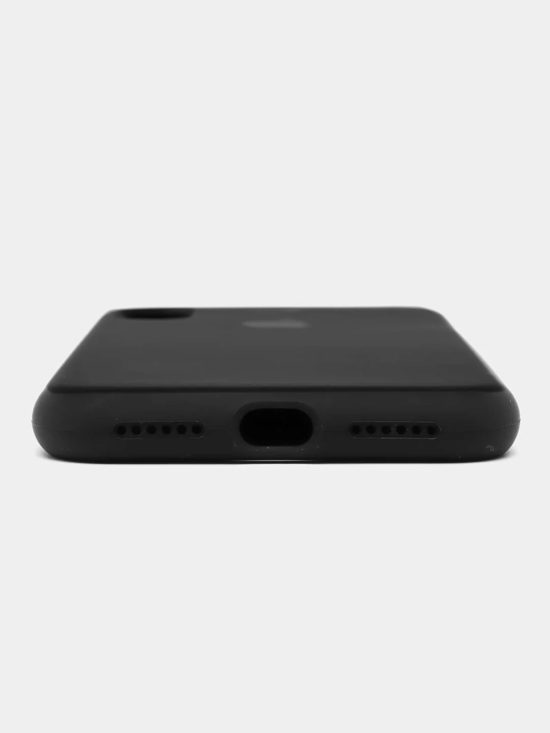 Черный чехол для iPhone Se/7/8/X/XsMax/11/11Pro/11ProMax/12/12Pro/12ProMax/13/13Pro/13ProMax