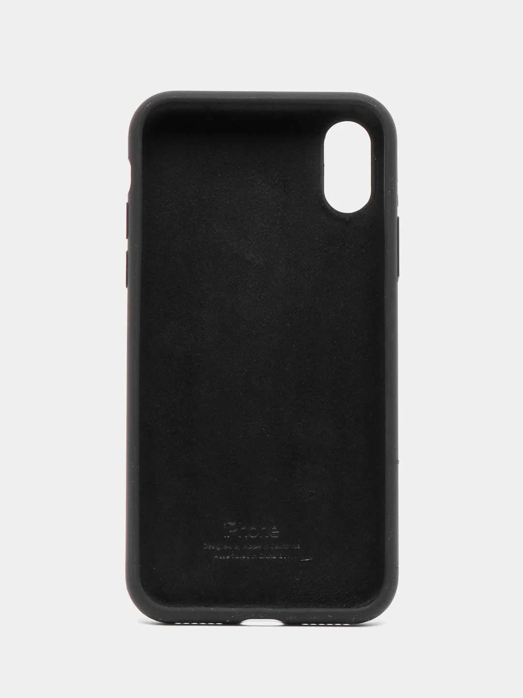 Черный чехол для iPhone Se/7/8/X/XsMax/11/11Pro/11ProMax/12/12Pro/12ProMax/13/13Pro/13ProMax