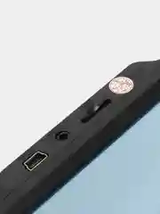 Видеорегистратор зеркало с 2 камерами с сенсорным экраном Vehicle Blackbox DVR L1017