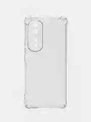 Прозрачный чехол для Honor 80 Pro, силиконовый прозрачный