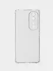 Прозрачный чехол для Honor 80 Pro, силиконовый прозрачный