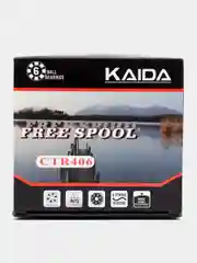 Катушка Kaida CTR 40